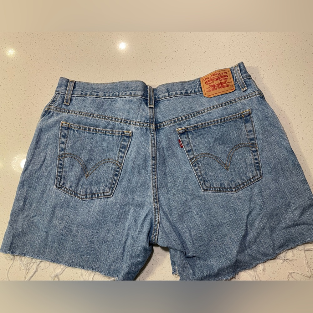 Levi’s 550 Relaxed Fit
